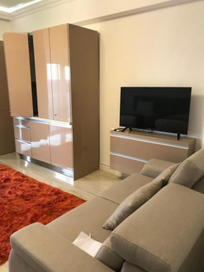 WT Oxigen Studio Mamaia cu vedere la mare